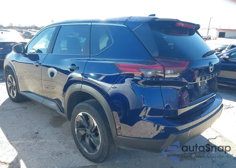 2025 Nissan Rogue Sv Fwd z USA, uszkodzony, nr VIN 5N1BT3BA9SC771108